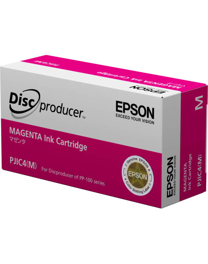 Tusz Epson magenta | DISCPRODUCER? PP-100 główny