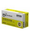 Tusz Epson Yellow | DISCPRODUCER? PP-100 - nr 22