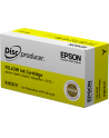 Tusz Epson Yellow | DISCPRODUCER? PP-100 - nr 23