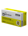 Tusz Epson Yellow | DISCPRODUCER? PP-100 - nr 24