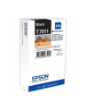 Tusz Epson T701 black XXL | WP4000/4500 - nr 9