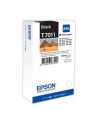 Tusz Epson T701 black XXL | WP4000/4500 - nr 15