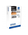 Tusz Epson T701 black XXL | WP4000/4500 - nr 3