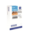 Tusz Epson T701 cyan XXL | 3400str | WP4000/4500 - nr 32