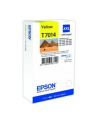 Tusz Epson T701 yellow XXL | 3400str | WP4000/4500 - nr 13