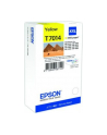 Tusz Epson T701 yellow XXL | 3400str | WP4000/4500 - nr 26