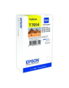 Tusz Epson T701 yellow XXL | 3400str | WP4000/4500 - nr 4
