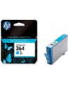 Tusz HP 364 cyan Vivera BLISTER ALL | 3ml | PS C5380/C6380/D5460/B8850 - nr 4