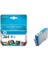 Tusz HP 364 cyan Vivera BLISTER ALL | 3ml | PS C5380/C6380/D5460/B8850 - nr 6