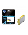 Tusz HP 364 yellow Vivera BLISTER ALL | 3ml | PS C5380/C6380/D5460/B8850 - nr 1