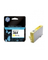 Tusz HP 364 yellow Vivera BLISTER ALL | 3ml | PS C5380/C6380/D5460/B8850 - nr 3