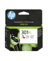Tusz HP 301XL tri-colour BLISTER ALL - nr 22