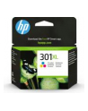 Tusz HP 301XL tri-colour BLISTER ALL - nr 24
