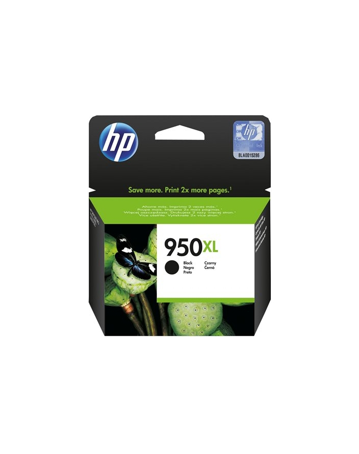 Tusz HP 950XL black BLISTER ALL | Officejet główny