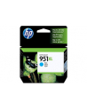 Tusz HP 951XL cyan BLISTER ALL | Officejet - nr 2