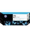Tusz HP 772 matte black | 300ml | DesignJet - nr 26