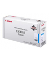 Toner Canon CEXV8C cyan| 25000str | kopiarka iR2620N/3220N/iRC3200 - nr 3