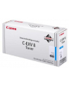 Toner Canon CEXV8C cyan| 25000str | kopiarka iR2620N/3220N/iRC3200 - nr 4