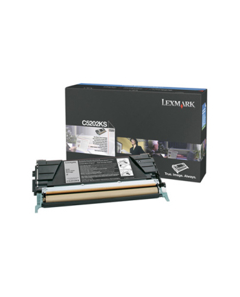 Toner Lexmark black | 1500str | C520/C530