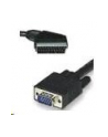 PREMIUMCORD Kabel VGA - Scart 2m (M/M) - nr 1