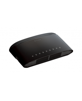Desktop Switch D-Link DES-1008D 8-port 10/100 (DES-1008D/E)