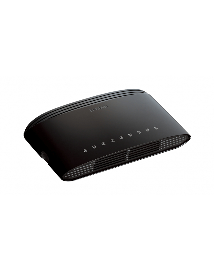 Desktop Switch D-Link DES-1008D 8-port 10/100  (DES-1008D/E) główny