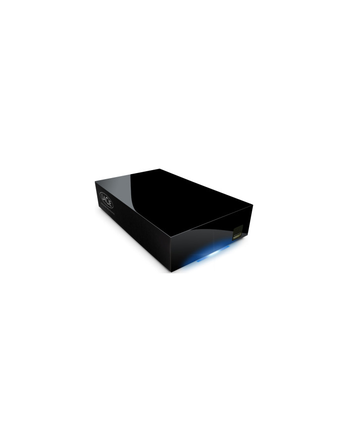Dysk LaCie Network Space 2, Neil Poulton Design 2TB, 10/100/1000, 7200RPM,16MB C główny