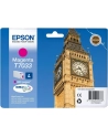 Tusz Epson T703 magenta L | 800str | WP4000/4500 - nr 21