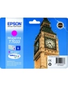 Tusz Epson T703 magenta L | 800str | WP4000/4500 - nr 22