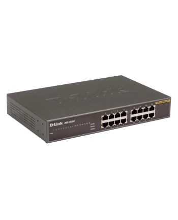 Desktop Switch D-Link DES-1016D 16-port 10/100 (DES-1016D/E)