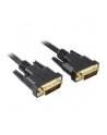 Kabel DVI-DVI 1.8m Single link M-M - nr 2