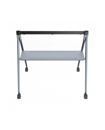 Yealink MB-FS-P650T 165,1 cm 65'' Czarny, Szary (3311083)