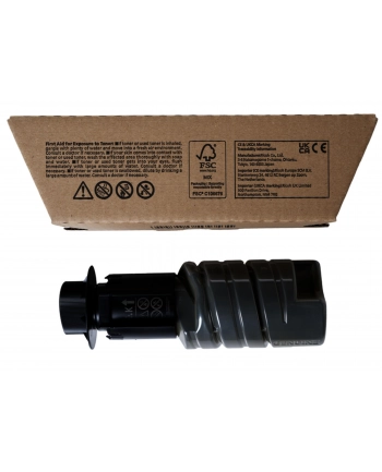 Toner Ricoh PC375 | 13 000 str. | black