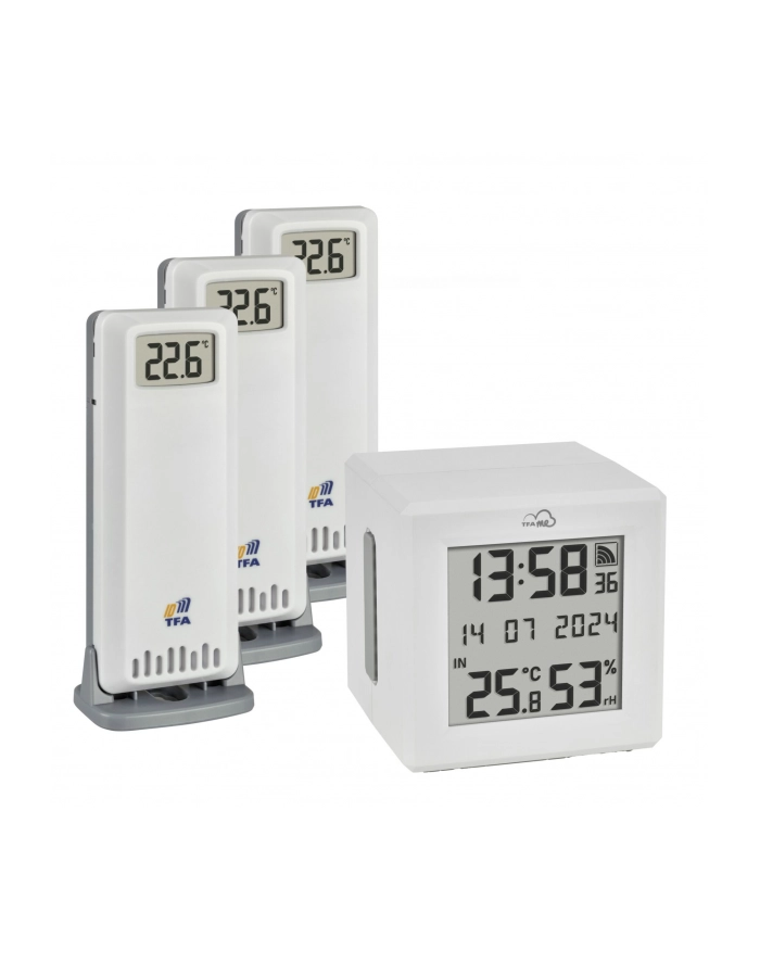 TFA TFA.me ID-A0 Starter-Set 35.8113.02 główny