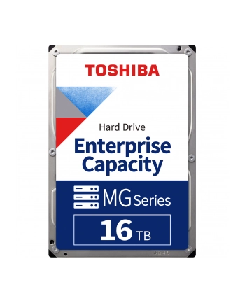 Dysk twardy Toshiba 3.5 16 TB (MG11SCA16TE)