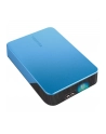 Dysk zewnętrzny Toshiba CANVIO FLEX 4TB METALLIC BLUE 4TB (HDTX240EPCCA) - nr 7