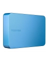Dysk zewnętrzny Toshiba CANVIO FLEX 4TB METALLIC BLUE 4TB (HDTX240EPCCA) - nr 8