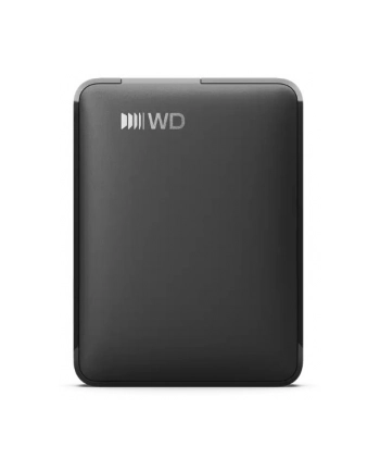 Dysk zewnętrzny WD Elements Portable WDBDTV0020BBK 2,000GB (WDBDTV0020BBKWESN)