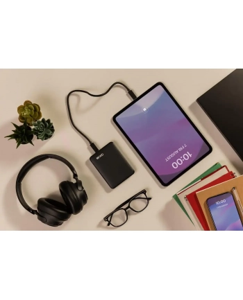 Dysk zewnętrzny WD Elements Portable WDBDTV0020BBK 2,000GB (WDBDTV0020BBKWESN)