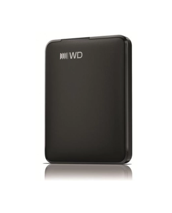 Dysk zewnętrzny WD Elements Portable WDBLSS0050BBK 5,000GB (WDBLSS0050BBKWESN)