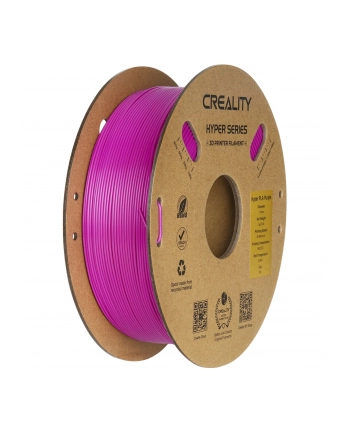 Creality Filament Hyper PLA Purple 1kg