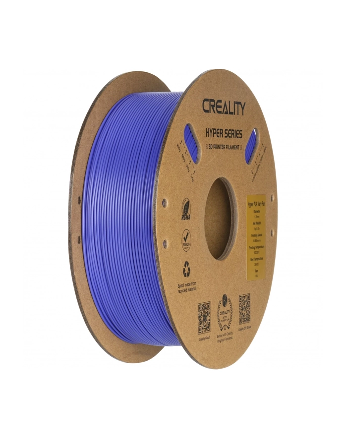 Creality Filament Hyper PLA Very Peri 1kg główny