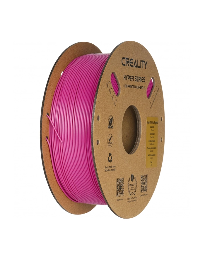 Creality Filament Hyper PLA Viva Magenta 1kg główny