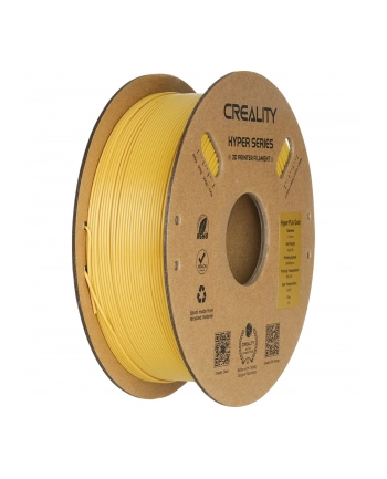 Creality Filament Hyper PLA Gold 1kg