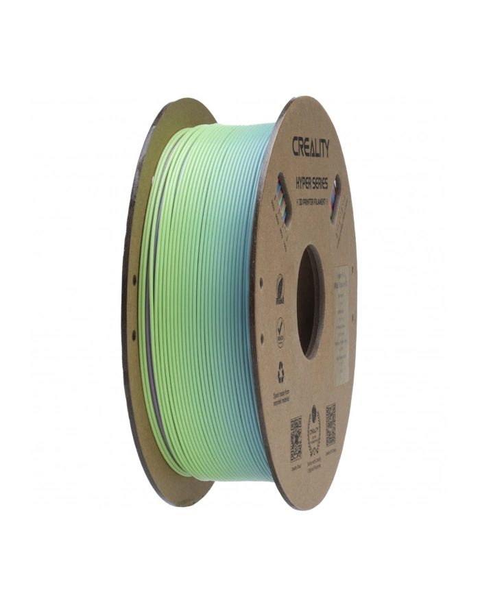 Creality Filament Hyper Rainbow Wild Blossom-Short Gradient 1kg główny