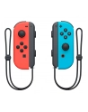 Nintendo Joy-Con 2er Set Neon-Rot / Neon-Blau - nr 2