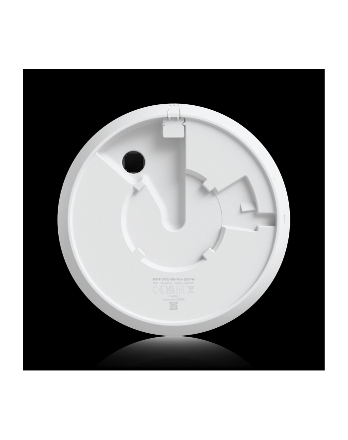 UBIQUITI NET CAMERA 12MP/WH UVC-G6-PRO-360-W główny