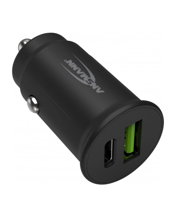 Ładowarka USB Ansmann InCar Charger CC230PD 3000 mA