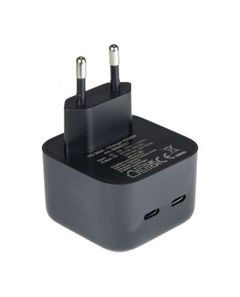 Inter Tech Kabel Zasilający Pd Charger Usb C Psu 2036 36W Schwarz