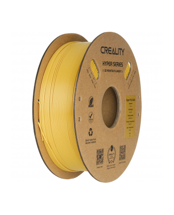 Creality Filament Hyper PLA Gold 1kg